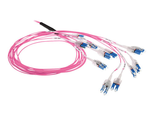 Advanced Cable Technology Glasfaser-Patchkabel – 45 m, halogenfrei