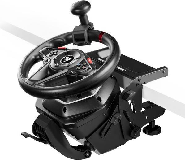 ThrustMaster Lenkrad-Set – Realistisches Fahrgefühl für PC & Xbox