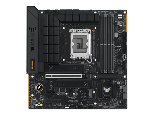 ASUS TUF Gaming Motherboard – micro ATX, USB-C, 2.5G LAN