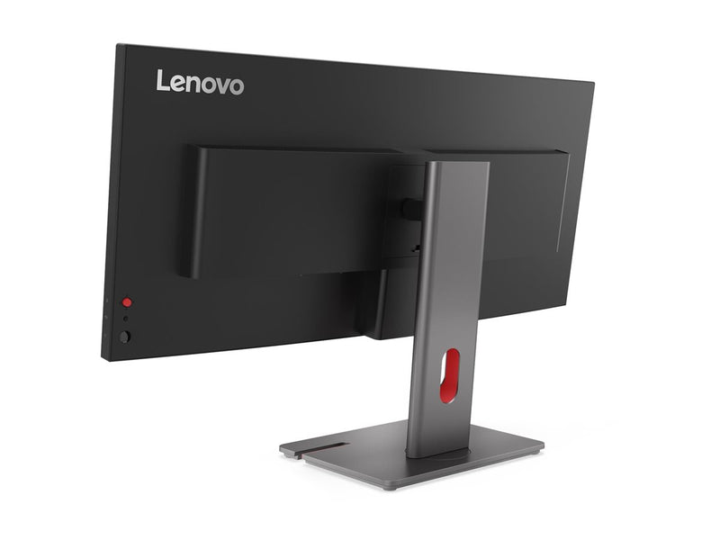 Lenovo ThinkVision 34" Monitor – Gebogenes Display, USB-C-Anschluss