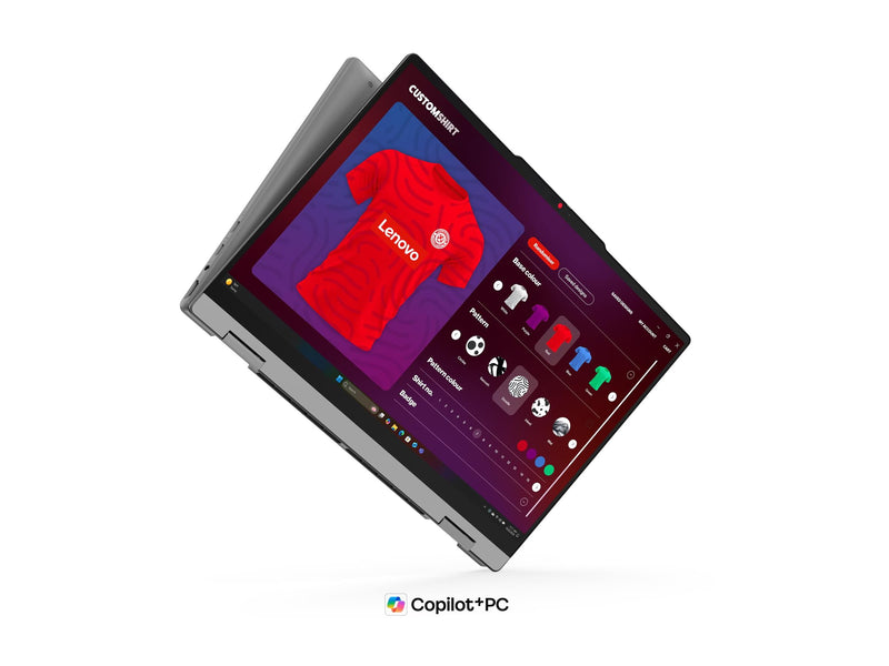 Lenovo IdeaPad 5 2-in-1 – Flexibles Notebook mit Touchscreen