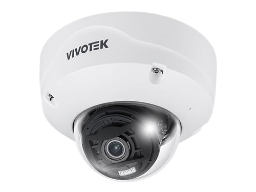 VIVOTEK Dome-Kamera – Wetterfest, 5 MP Auflösung