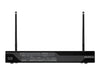 Cisco Router mit LTE – 8-Port-Switch, schnelles Internet