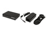 INTELLINET 5-Port PoE+ Switch – Gigabit Ethernet, 60W Leistung