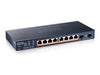 Zyxel 8-Port Smart Switch – 2.5G Geschwindigkeit, PoE++ Unterstützung