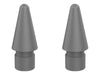 DEQSTER Ersatzspitzen für Pencil 2 – extra feine Spitzen, 2er-Pack