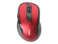 RAPOO M500 Funkmaus – leise Tasten, ergonomisches Design