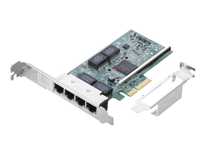 Lenovo Netzwerkadapter – 4-Port Gigabit Ethernet für schnelle Verbindungen