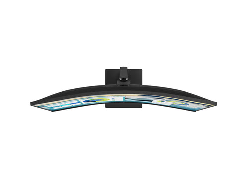 HP LED-Monitor – Gebogenes 34" Display mit Lautsprechern