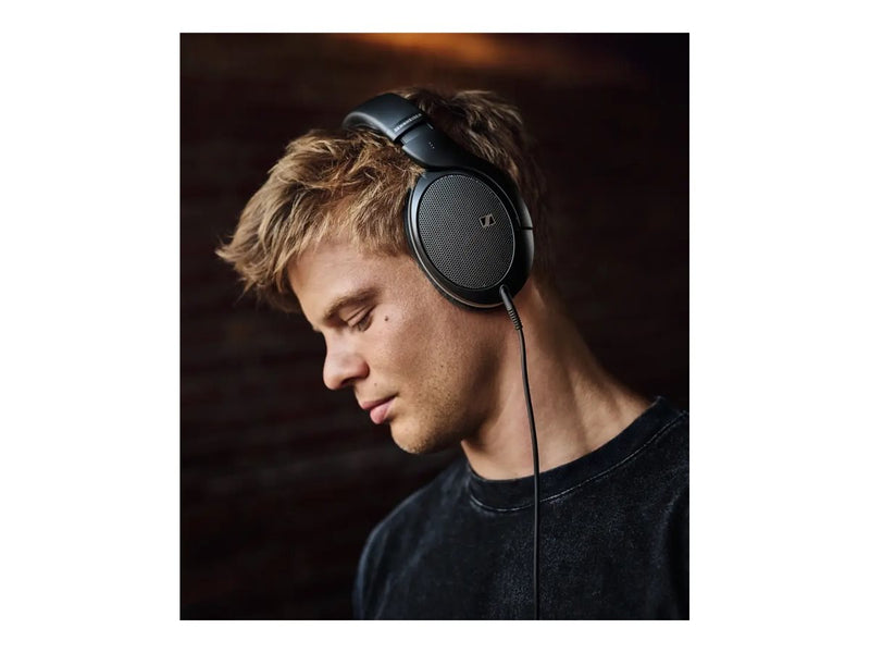 Sennheiser HD 550 Kopfhörer – Ohrumschließend, Kabelgebunden