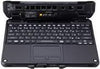 Panasonic Robuste Tastatur – Französisch, hinterleuchtet, staub- und wasserdicht