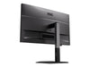 AOC 27" Monitor – QHD-Auflösung, USB-C Anschluss