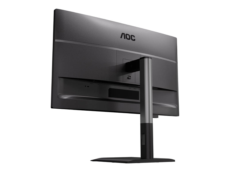 AOC 27" Monitor – QHD-Auflösung, USB-C Anschluss