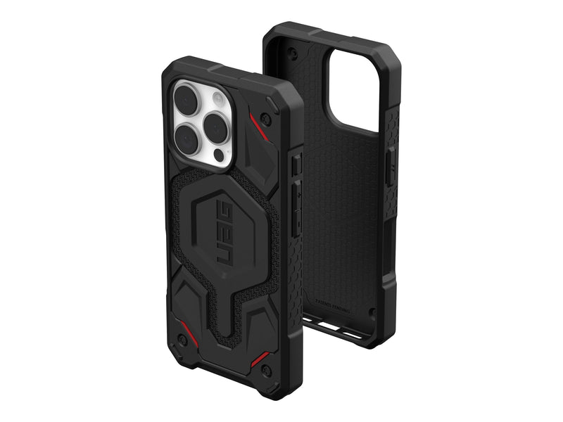 Urban Armor Gear iPhone Pro Case – Stoßfest & MagSafe-kompatibel