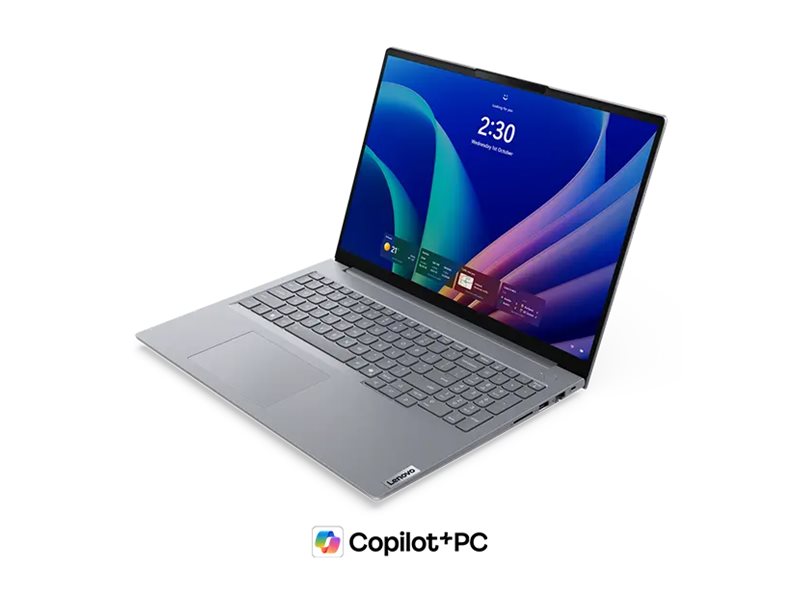 Lenovo ThinkBook 16" Notebook – Intel Core, 16 GB RAM