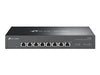 TP-LINK 8-Port Switch – Schnelles Netzwerk für kleine Büros