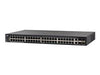 Cisco 48-Port Managed Switch – PoE+ für leistungsstarke Netzwerke
