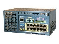 Cisco Catalyst Switch – 12 Ports, Robust für Werkhallen