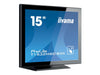 Iiyama Touchscreen-Monitor – 15" Display, ideal für kleine Unternehmen