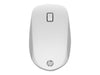 HP Kabellose Maus – Bluetooth-Verbindung, 3 Tasten, weiß