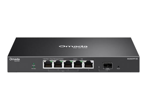 TP-Link 5-Port Switch – Einfaches Netzwerkmanagement