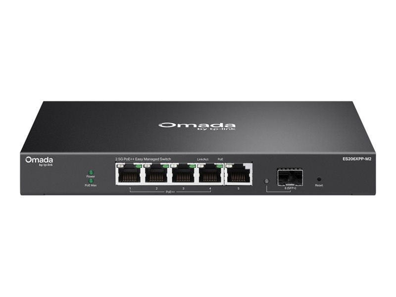 TP-Link 5-Port Switch – Einfaches Netzwerkmanagement