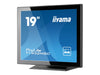 Iiyama 19" Touchscreen-Monitor – Stoßfest, IPS-Display