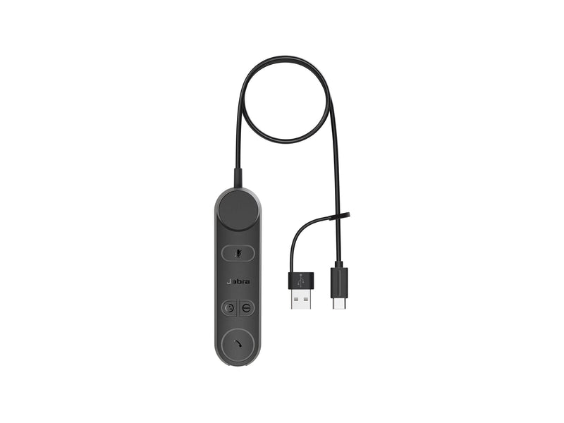 Jabra Engage 50 II Headset – USB-Anschluss, ideal für Kundengespräche