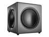 Wavemaster HiFi Subwoofer – 200 W, Tiefer Bass für Ihr Büro