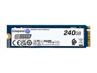 Kingston SSD 240 GB – Schnelles M.2 Laufwerk für Unternehmen