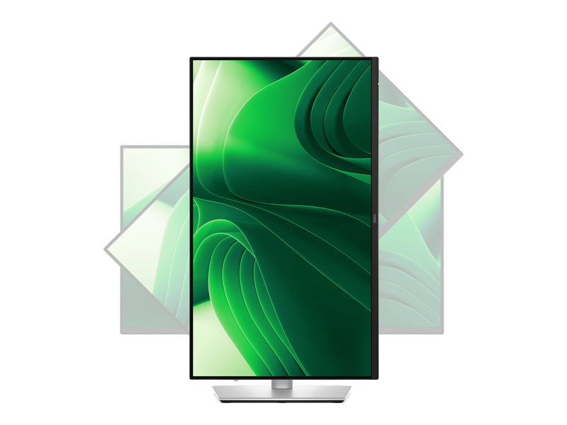 Dell 24" Monitor – QHD-Auflösung, IPS-Display