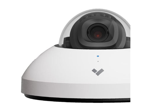 Verkada Mini-Dome Netzwerkkamera – 5MP, 2TB Speicher