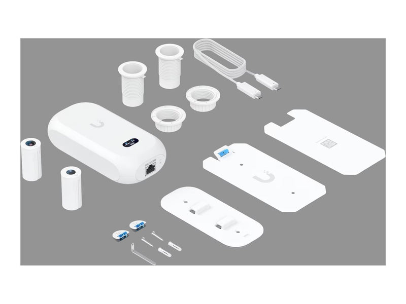Ubiquiti UniFi AI Theta Kamera – Diskrete Überwachung, Tag&Nacht