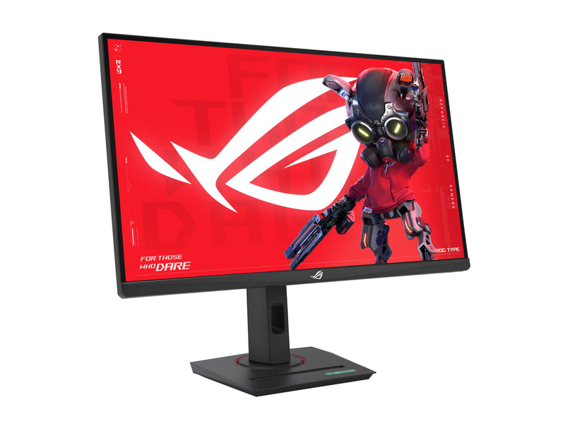 ASUS Gaming-Monitor – 27" Full HD, 380 Hz, schnelle Reaktionszeit