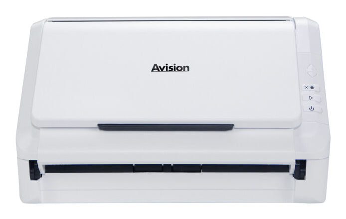 Avision Dokumentenscanner – Schnelles Scannen, WLAN-fähig