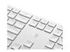 HP Kabelloses Tastatur-Maus-Set – Flaches Design, 3-Zonen-Layout
