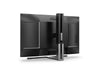 AOC 27" LED-Monitor – QHD-Display, USB-C-Anschluss