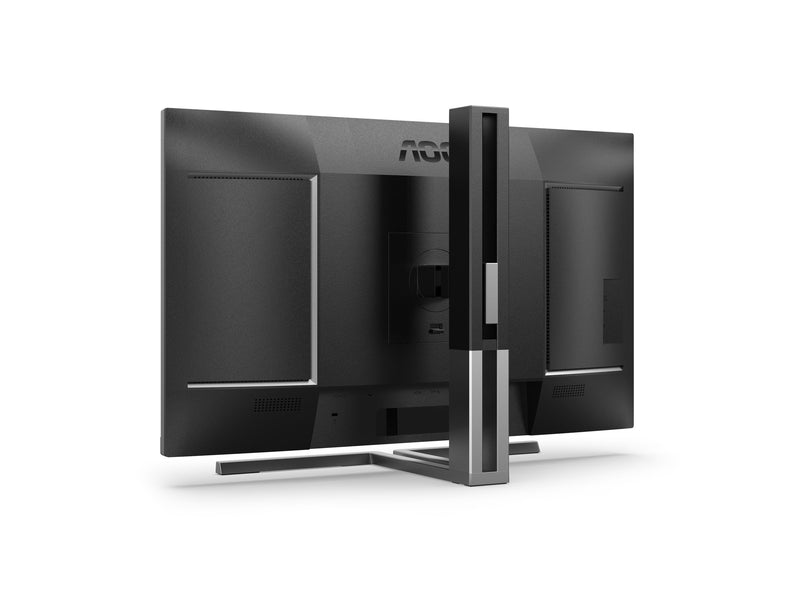 AOC 27" LED-Monitor – QHD-Display, USB-C-Anschluss