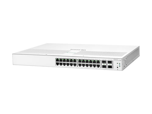 HP Enterprise Netzwerk-Switch – 24 Ports, einfache Verwaltung