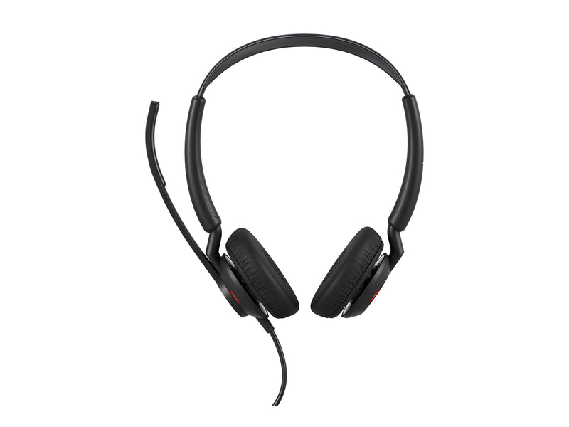 Jabra Engage 50 II Headset – USB-A, Akustischer Schockschutz