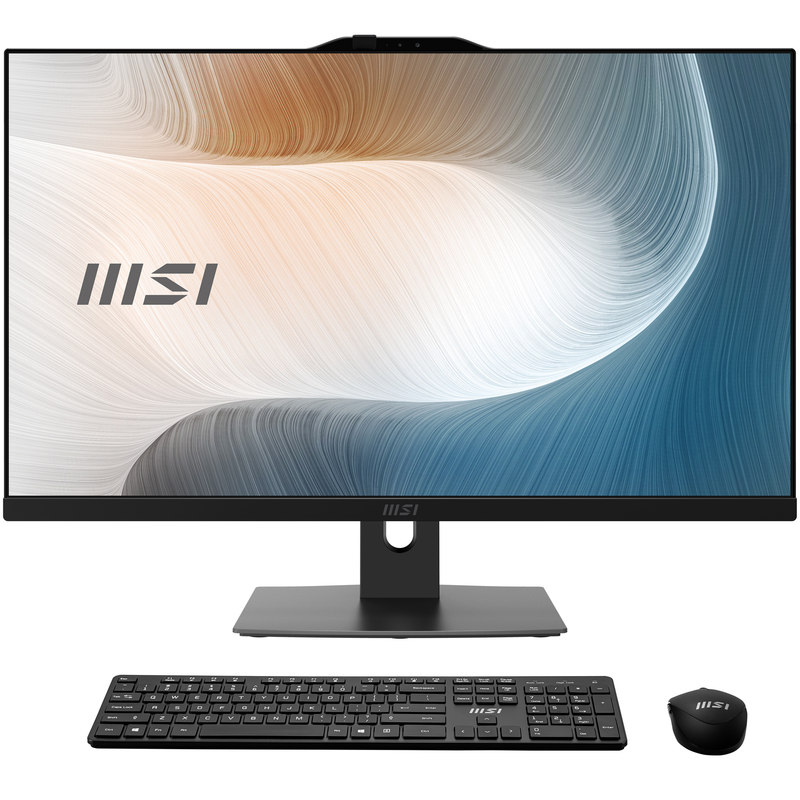 MSI All-in-One PC – 24" Display, 16 GB RAM, 256 GB SSD