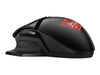 HP Omen Maus – Kabellos mit USB-Empfänger, 6 Tasten