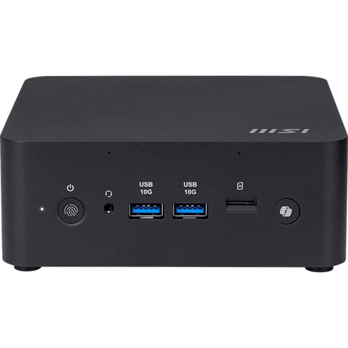 MSI Mini-PC – Kompakt, 32 GB RAM, 1 TB Speicher