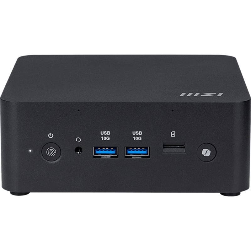 MSI Mini-PC – Kompakt, 32 GB RAM, 1 TB Speicher