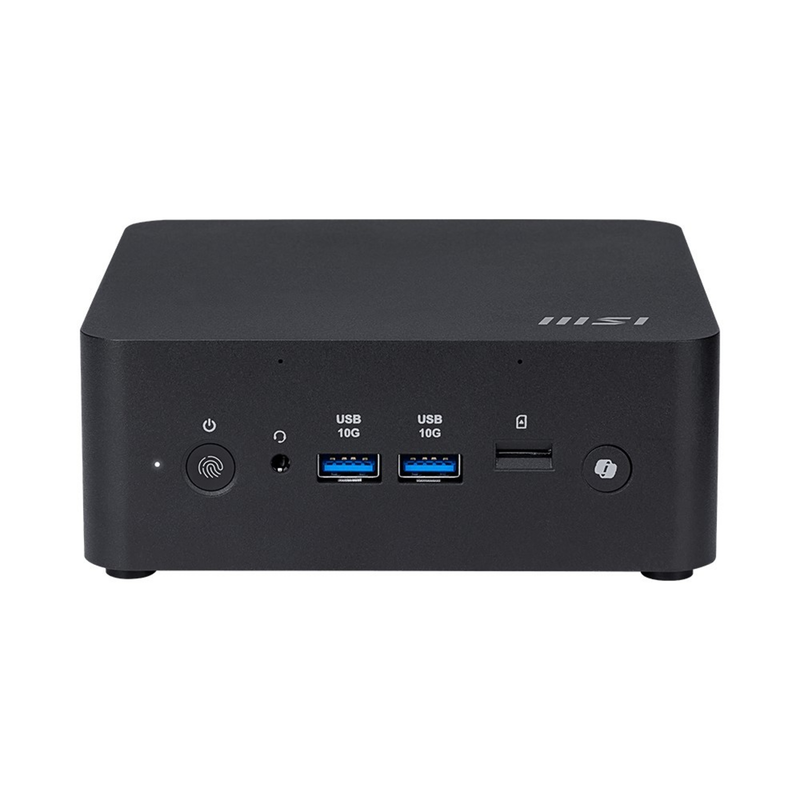 MSI Mini-PC – Kompakt, 1 TB Speicher, 32 GB RAM