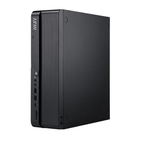 MSI Desktop-PC – Leistungsstark für Büroanwendungen