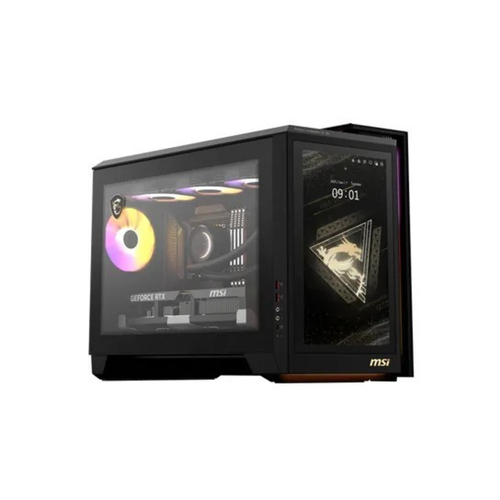 MSI Desktop-PC – leistungsstark mit 64 GB RAM und 2 TB Speicher