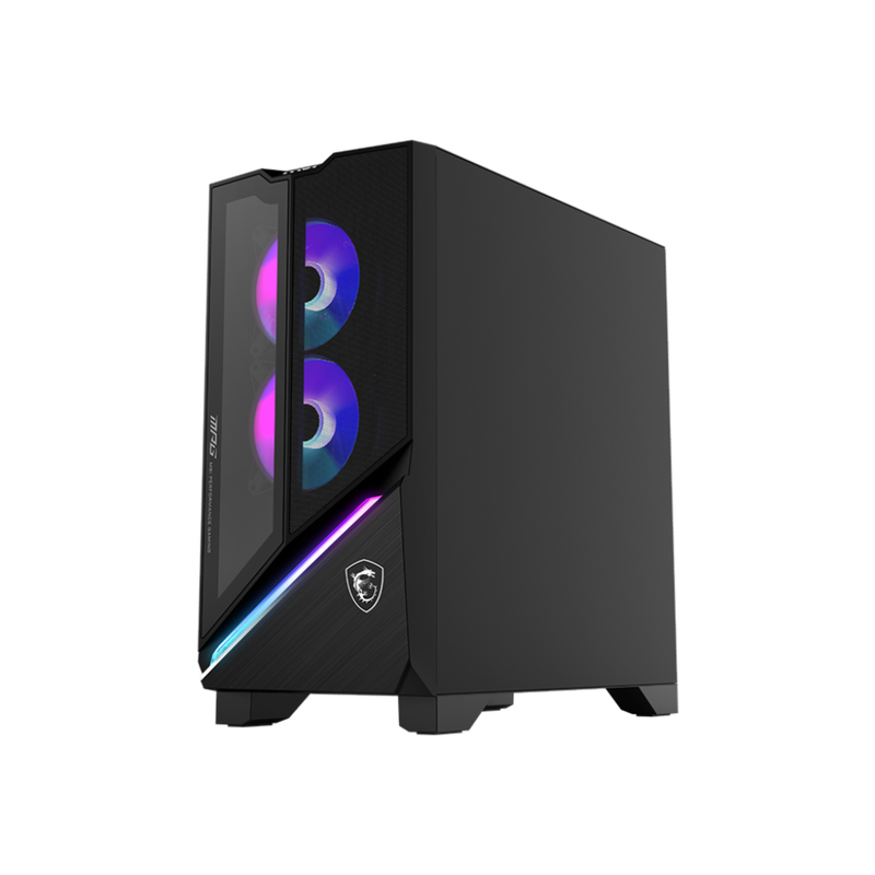 MSI Gaming-Desktop-PC – leistungsstark für flüssiges Spielen