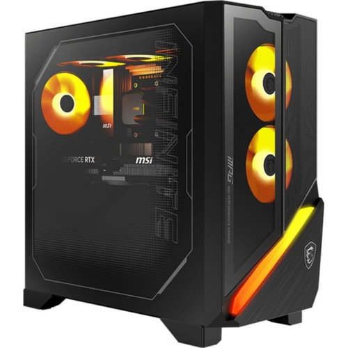MSI Gaming-Desktop-PC – Ryzen 7, 64 GB RAM, 2 TB Speicher