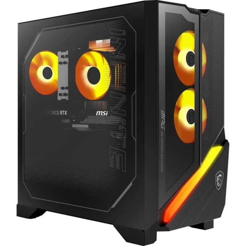 MSI Gaming-PC – Ryzen 7, 32 GB RAM, 1 TB Speicher